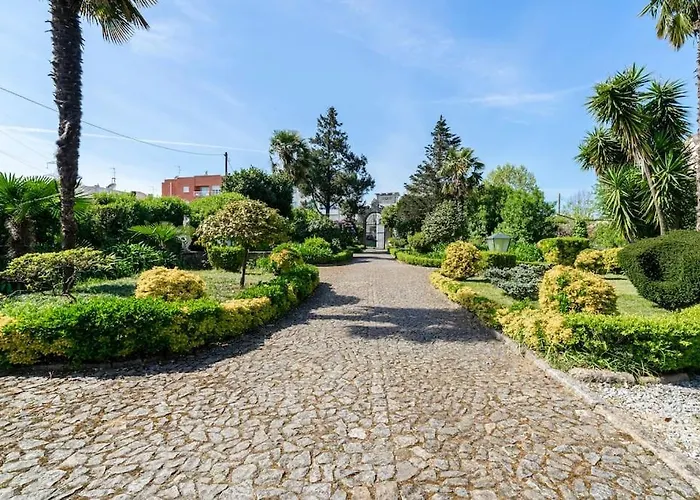 Our Lady Of Mercy Villa *