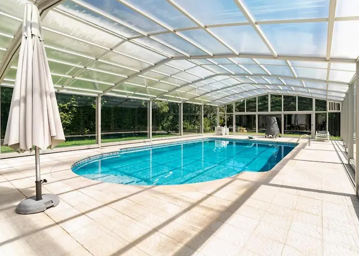 빌라 Our Lady Of Mercy 이르메진드